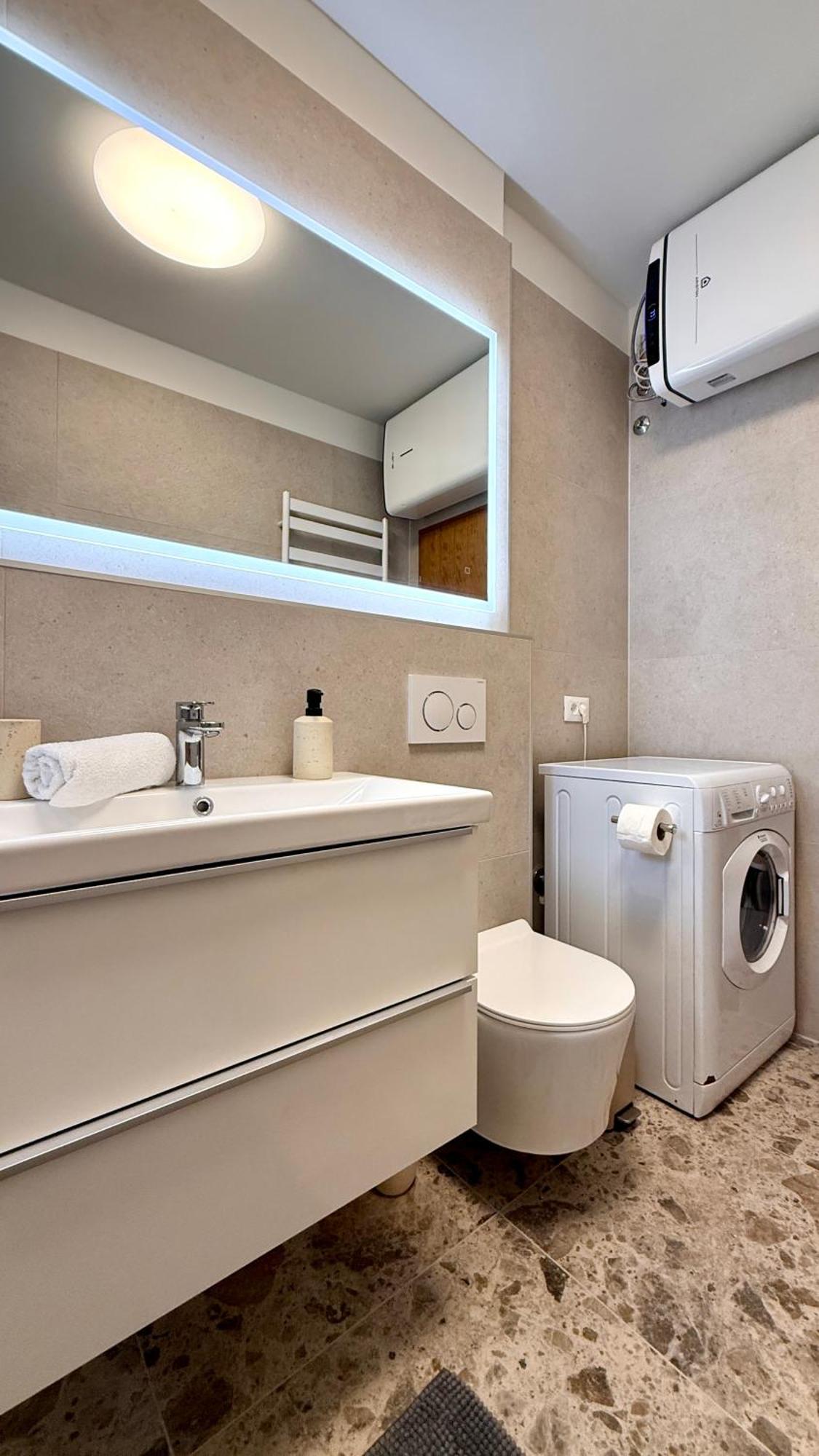 Luxurious Apartment With Private Garden Split Zewnętrze zdjęcie