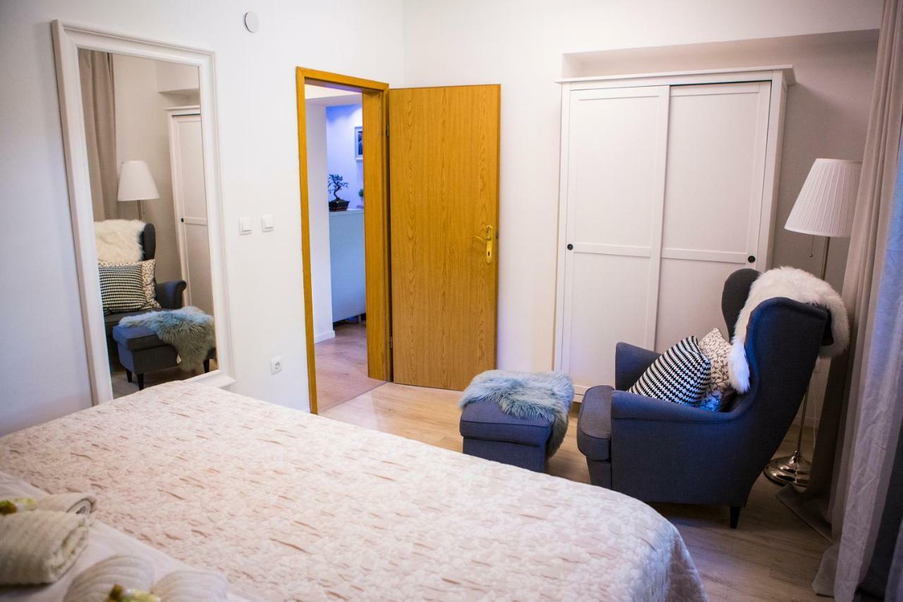 Luxurious Apartment With Private Garden Split Zewnętrze zdjęcie