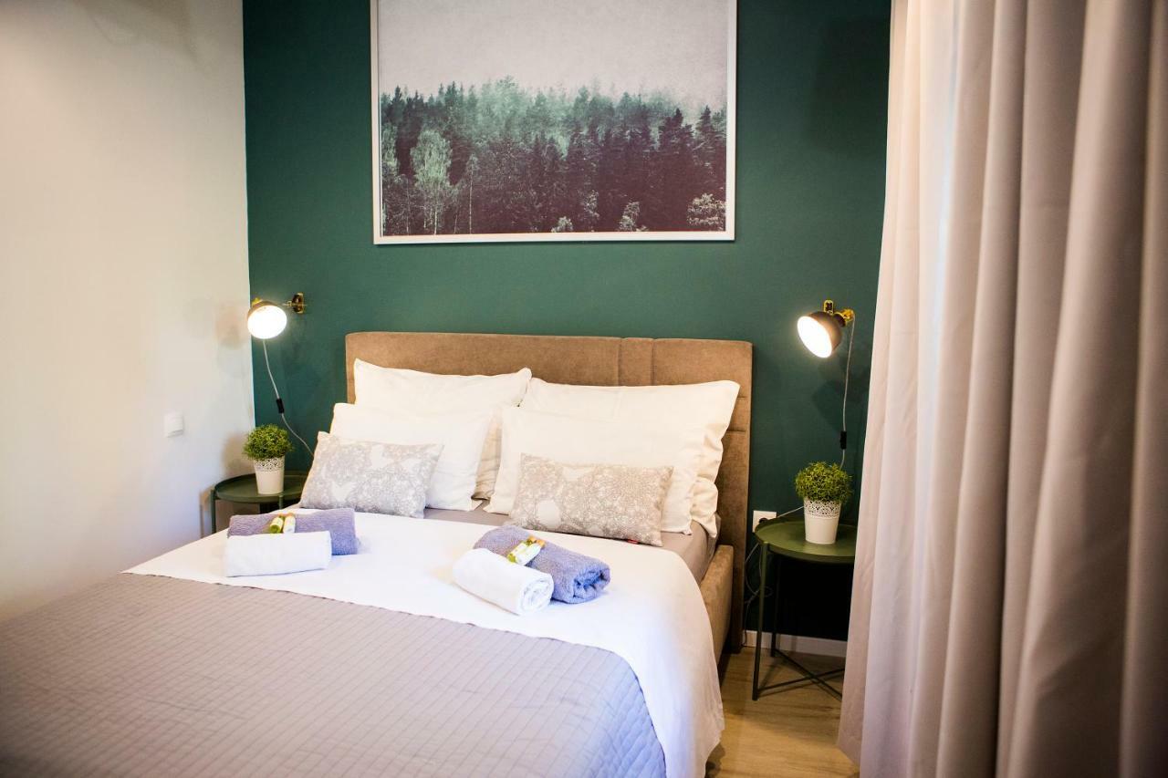 Luxurious Apartment With Private Garden Split Zewnętrze zdjęcie