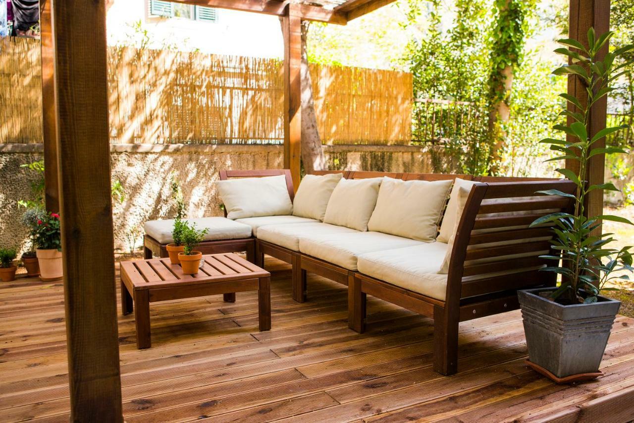 Luxurious Apartment With Private Garden Split Zewnętrze zdjęcie