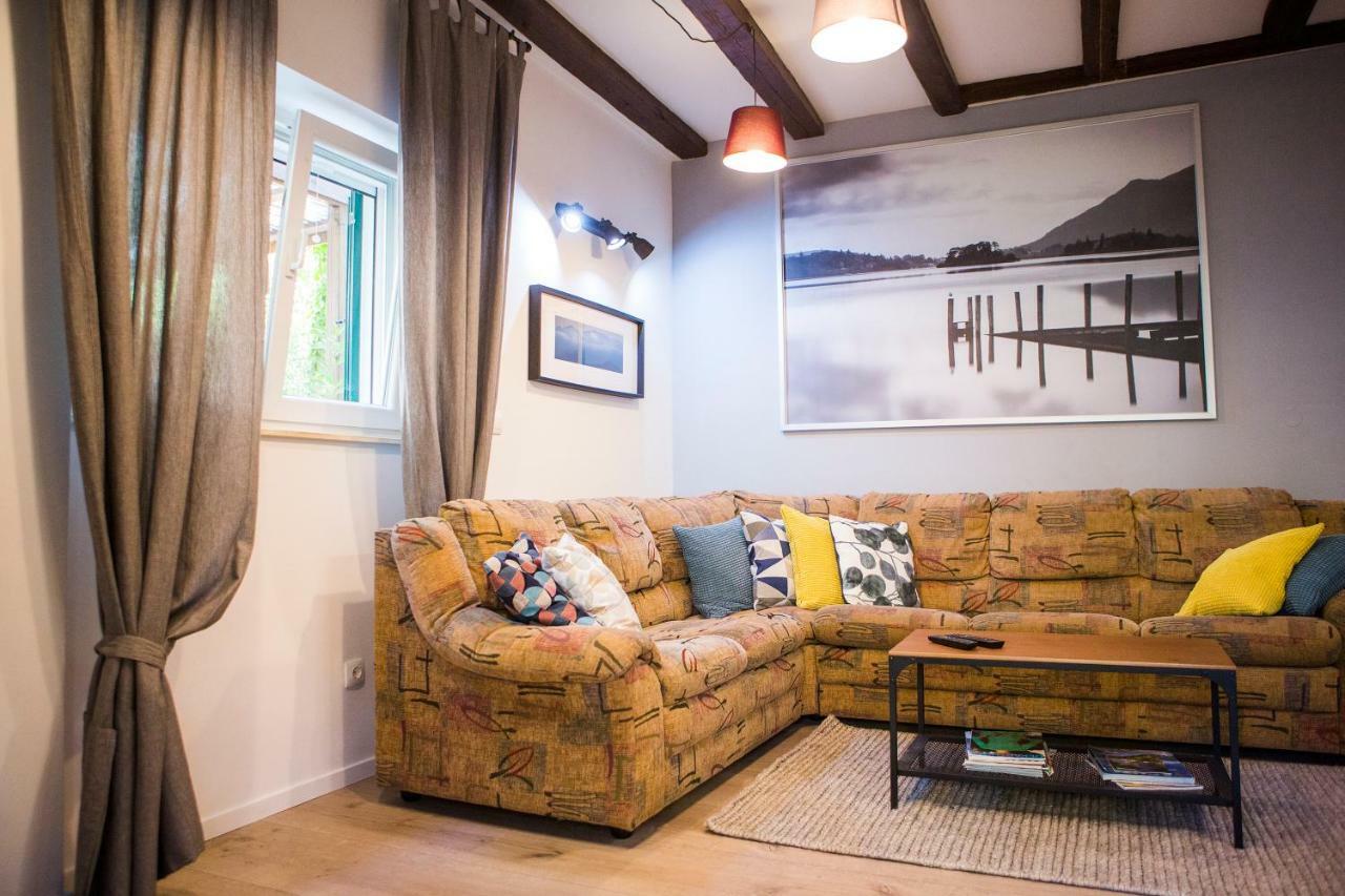 Luxurious Apartment With Private Garden Split Zewnętrze zdjęcie