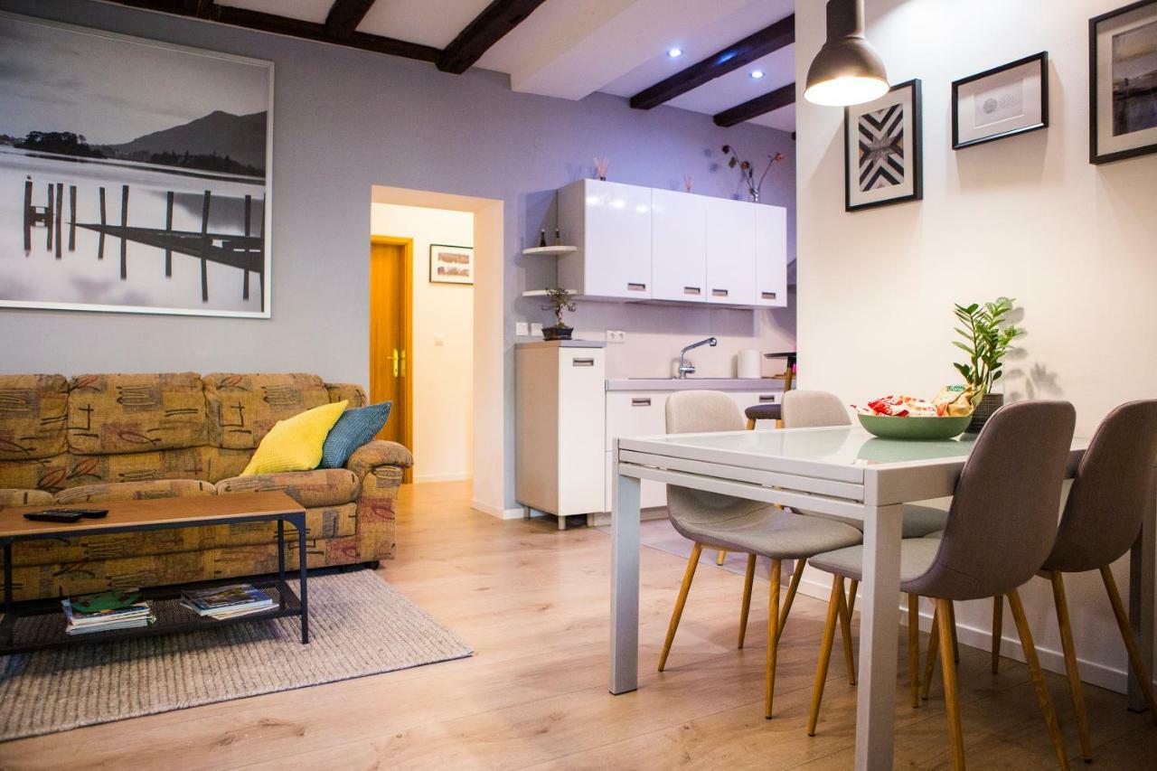 Luxurious Apartment With Private Garden Split Zewnętrze zdjęcie
