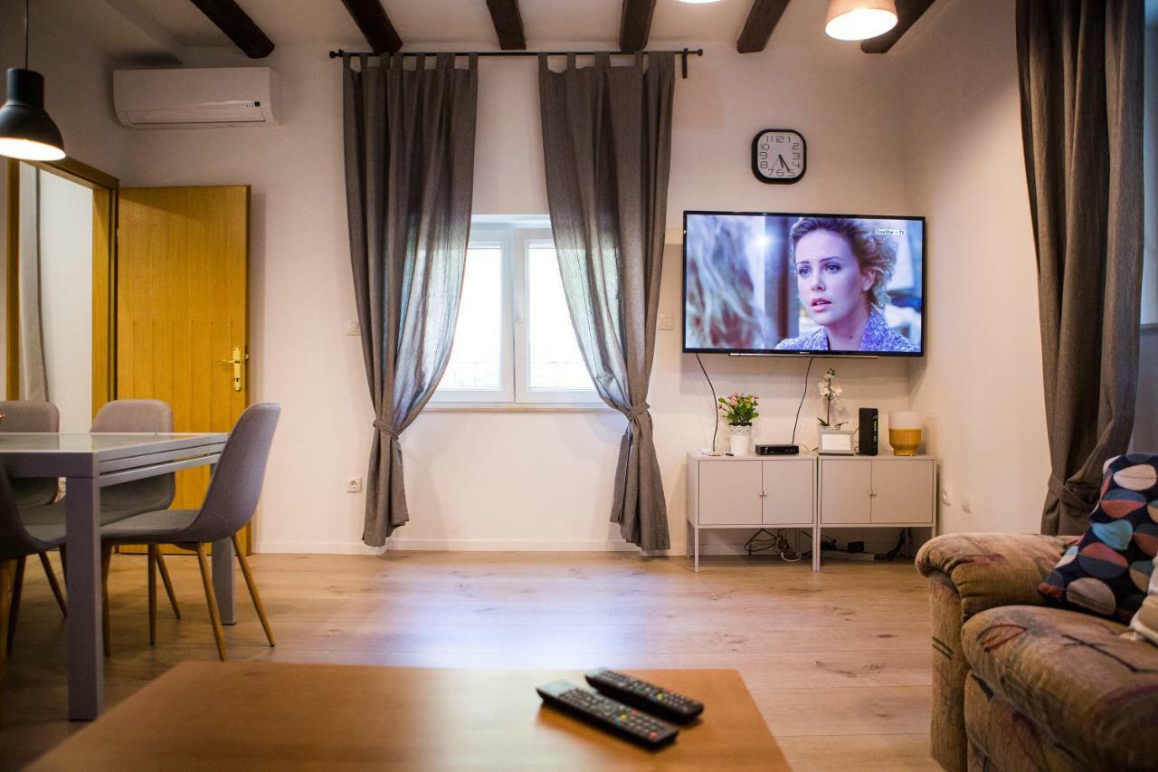 Luxurious Apartment With Private Garden Split Zewnętrze zdjęcie
