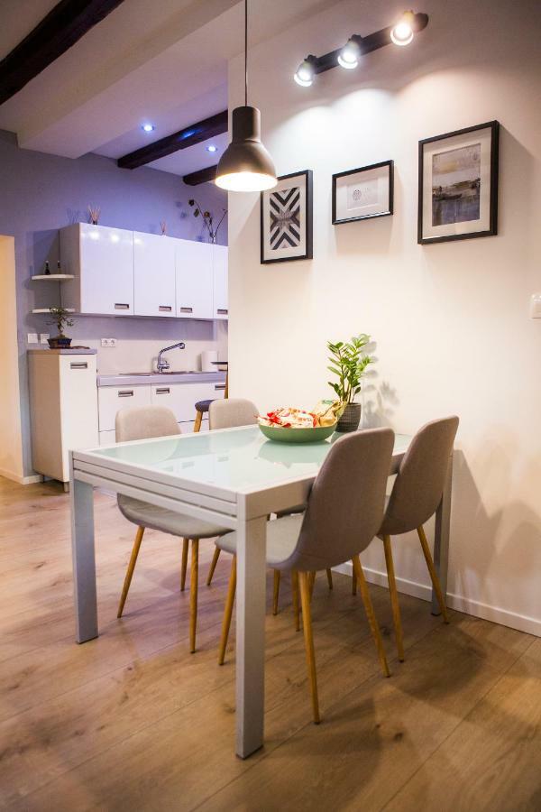 Luxurious Apartment With Private Garden Split Zewnętrze zdjęcie