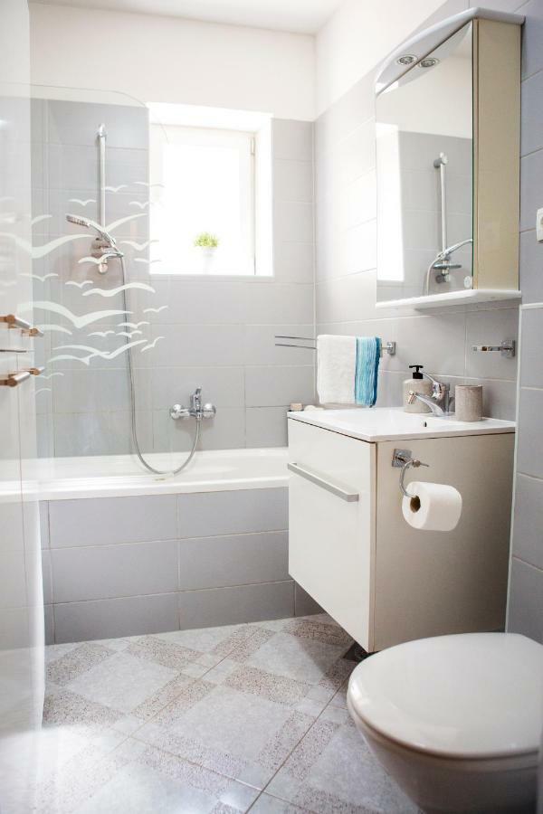 Luxurious Apartment With Private Garden Split Zewnętrze zdjęcie