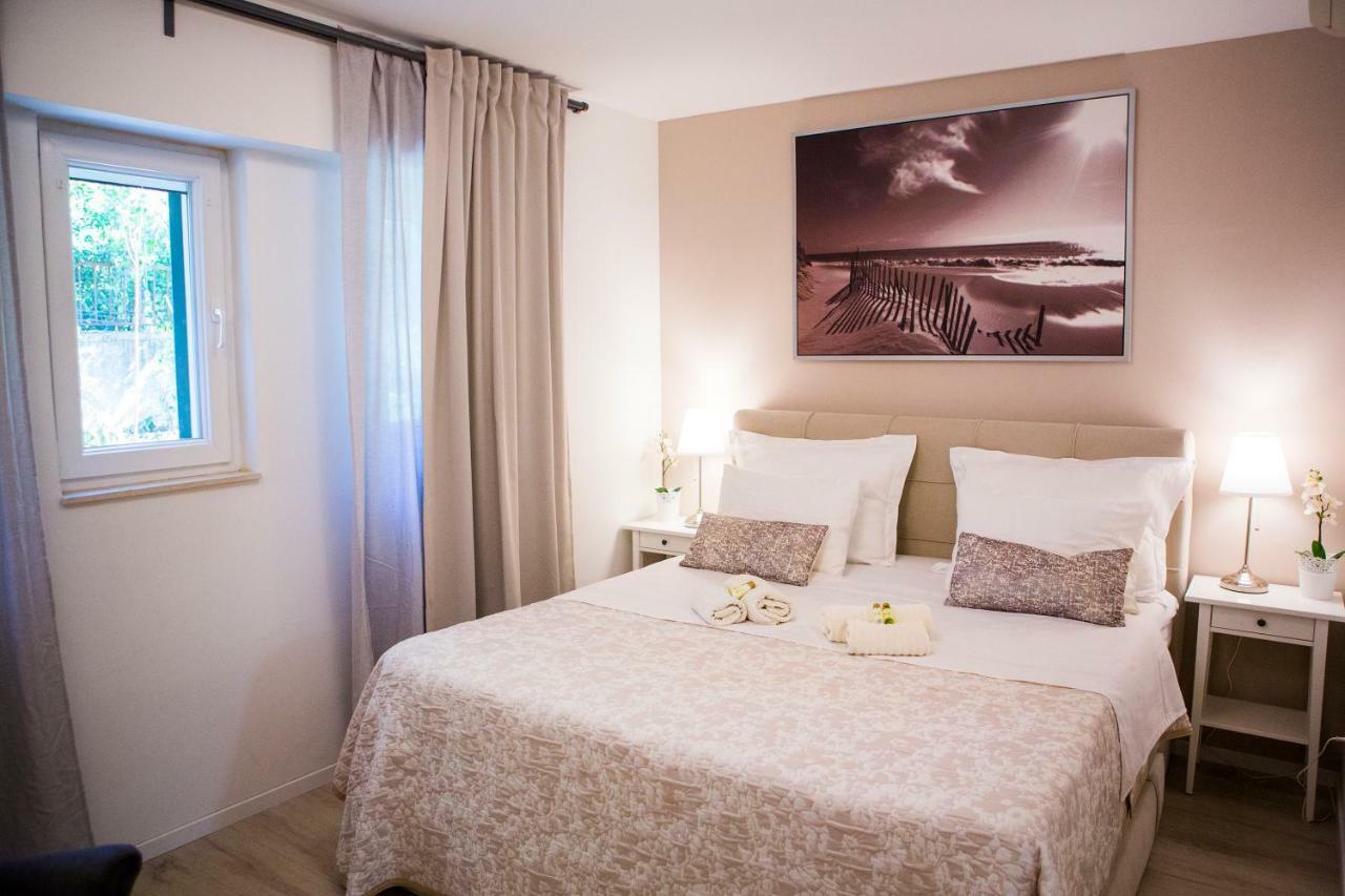 Luxurious Apartment With Private Garden Split Zewnętrze zdjęcie