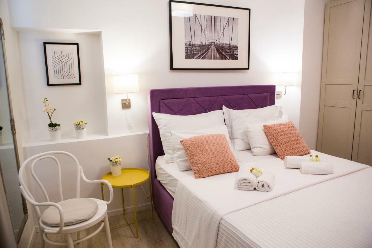 Luxurious Apartment With Private Garden Split Zewnętrze zdjęcie